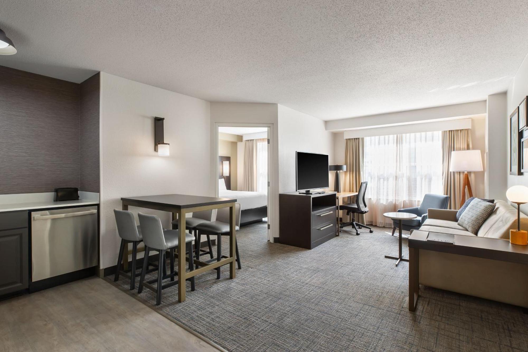Residence Inn By Marriott Madison West/Middleton Exterior foto